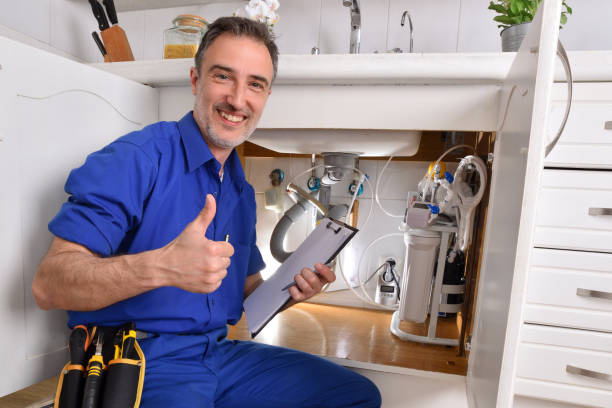 Best Leak Detection and Repair  in Detroit, MI